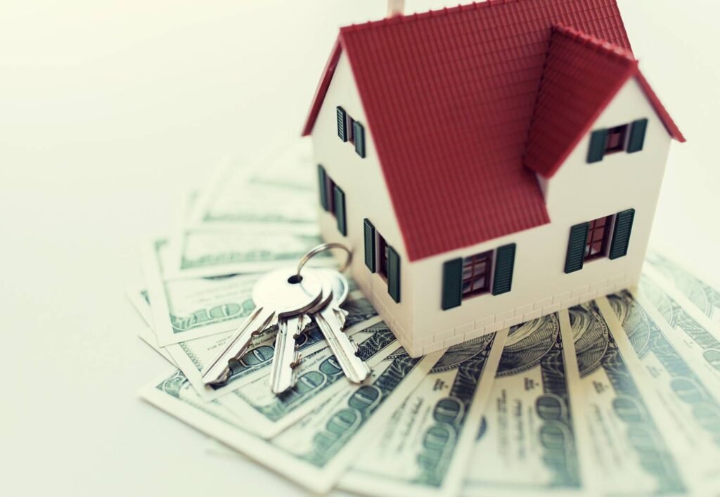 Selling Damaged Property Without Agent Commission