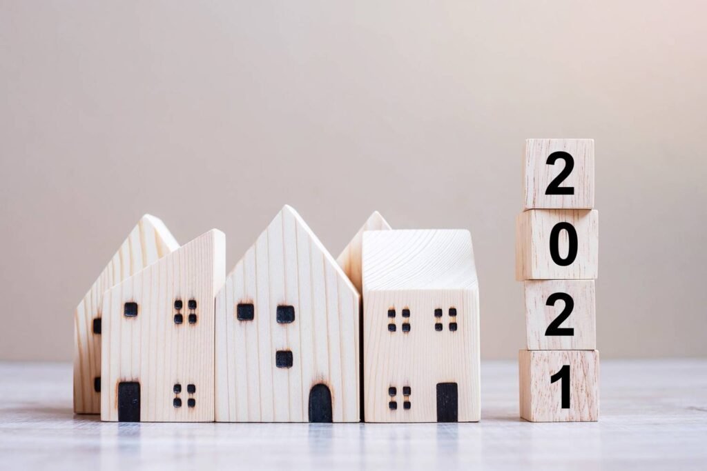 Real Estate Market Outlook 2021
