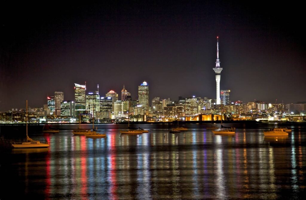 auckland real estate